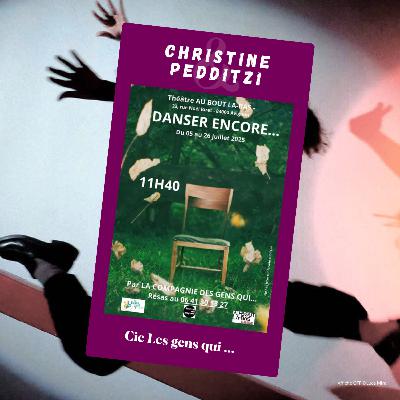 Danser encore - Christine Pedditzi #OFF25