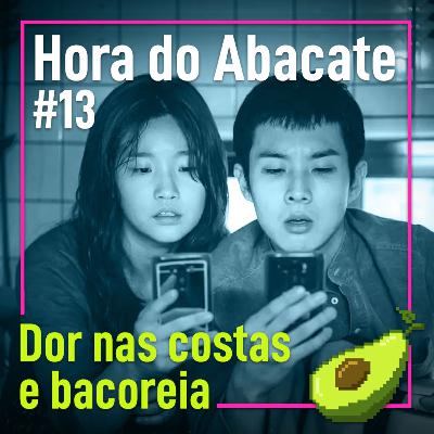#13 Dor nas costas e bacoreia #13 Dor nas costas e bacoreia