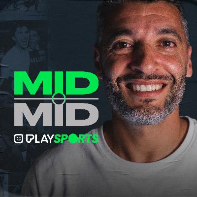 MIDMID - Issame Charaï, van de Mierenhoop naar ‘t Kuipje