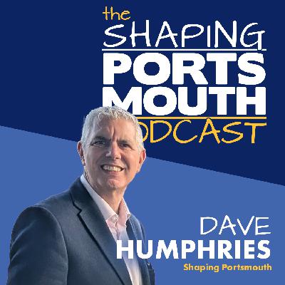 Episode 80: Dave Humphries Episode 80: Dave Humphries