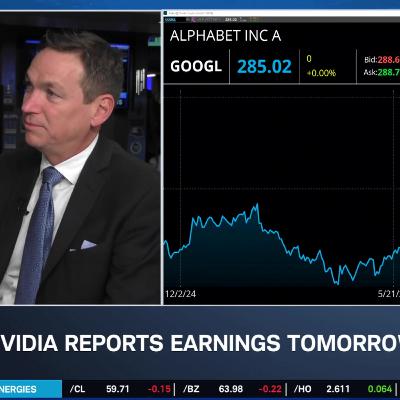 Helfert’s Picks: GOOGL, WMT & NVDA on an Earnings Fall