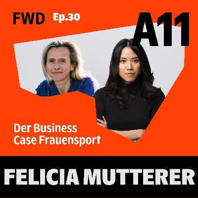 Der Business Case Frauensport: Die Erfolgsstory von FC Viktoria Berlin mit Felicia Mutterer Der Business Case Frauensport: Die Erfolgsstory von FC Viktoria Berlin mit Felicia Mutterer