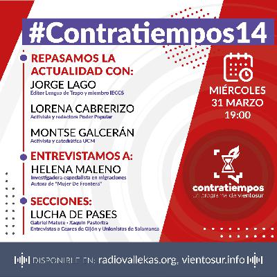 Contratiempos 02x06 - 31/03/2021