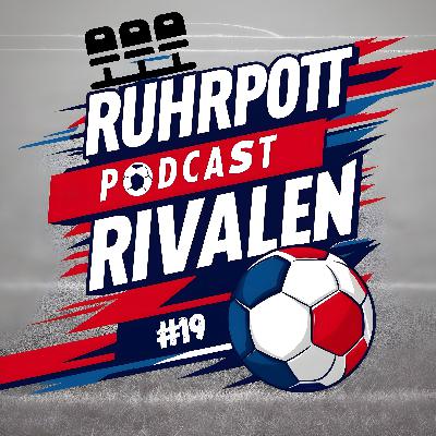 Tausend Trainer schon verschissen - RPR 19 Tausend Trainer schon verschissen - RPR 19