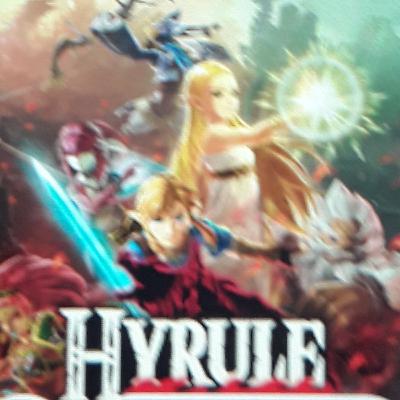 Hyrule warriors game play