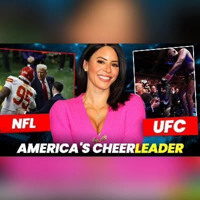 America’s Biggest Hype Man + Michele Tafoya |