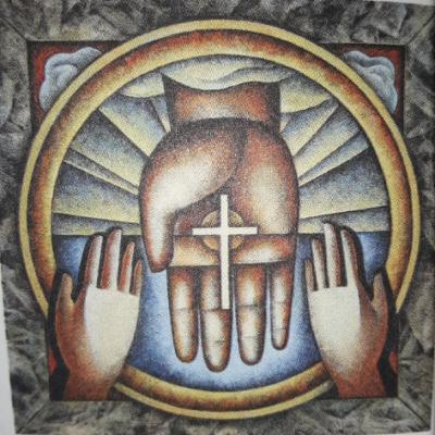 Jesus' Healing Touch and Mighty Word