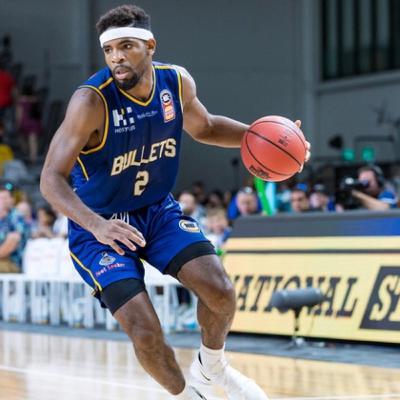 Episode 6 : Pro Athlete, Perrin Buford sharing his outlook on mental Health
