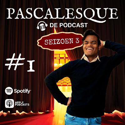 #1 Aflevering met Ruben Harish