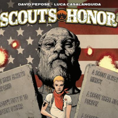 Season 3, Episode 1: Scout's Honor