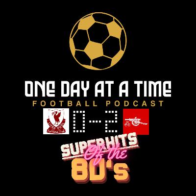 Superhits Of The 80s - Liverpool v Arsenal 1989