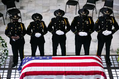 Week In The News: Coronavirus Updates, Stimulus Plan, Funeral Of John Lewis