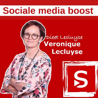 Dieet Lecluyse plukt vruchten van de jarenlange inzet op sociale media Dieet Lecluyse plukt vruchten van de jarenlange inzet op sociale media