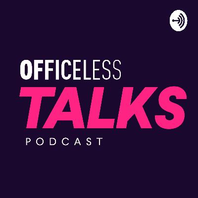 Hacks de produtividade do trabalho remoto | Officeless Talks #065 Hacks de produtividade do trabalho remoto | Officeless Talks #065