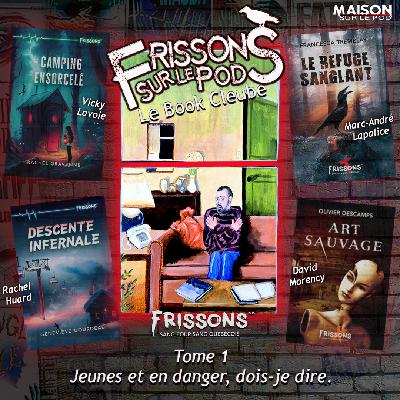 BC tome 1 - Jeunes et en danger, dois-je dire BC tome 1 - Jeunes et en danger, dois-je dire