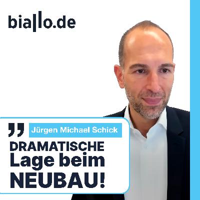 "Baugrundstücke haben sich im Wert halbiert" - Interview mit Jürgen Michael Schick