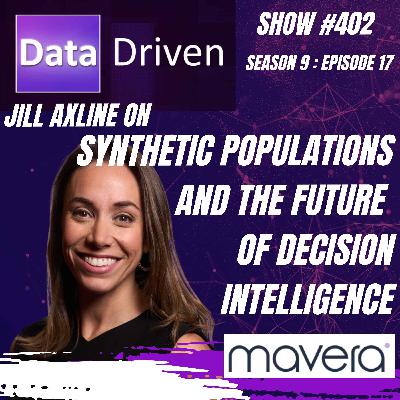 Synthetic Populations and the Future of Decision Intelligence Synthetic Populations and the Future of Decision Intelligence