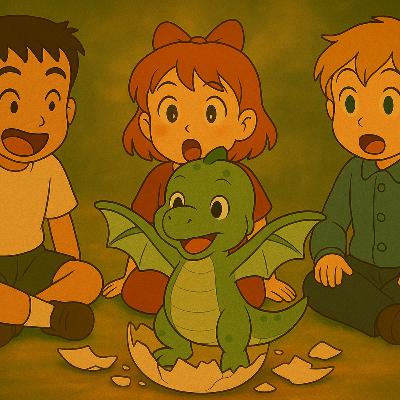 Dino 1. Bölüm: Kaybolan Yumurta