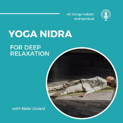 Yoga Nidra for Deep Rest & Nervous System Recalibration