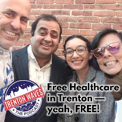 Medina Health Center: Free Healthcare in Trenton—yeah, FREE!
