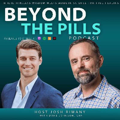 #113: From Symptoms to Systems: Rethinking Chronic Disease With Dane Johnson #113: From Symptoms to Systems: Rethinking Chronic Disease With Dane Johnson