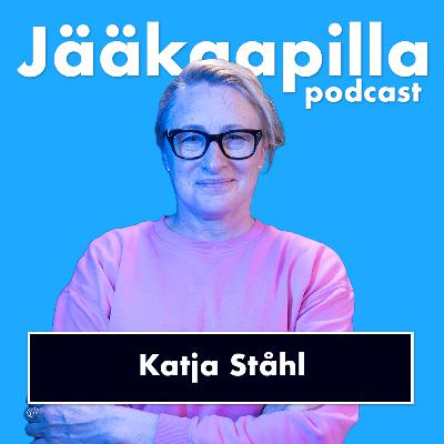 Katja Ståhl: "Kokkaan jos on pakko"