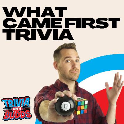 What Came First: The Magic 8 Ball or The Rubik's Cube? What Came First: The Magic 8 Ball or The Rubik's Cube?