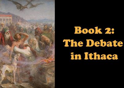 The Odyssey - Book 2 Reading