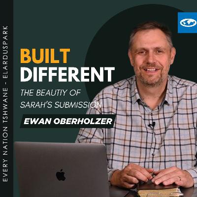 Built Different Series - Sarah's Submission - Ewan Oberholzer (Afrikaans)