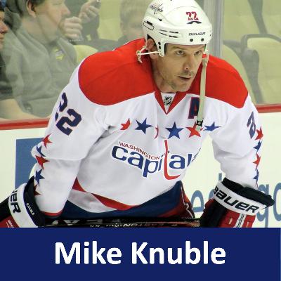 S3E28: Overtime Podcast: Season 3 - Ep 28 - Mike Knuble