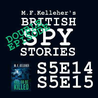 BSS S5E14+E15 Kill or Be Killed Double Episode BSS S5E14+E15 Kill or Be Killed Double Episode