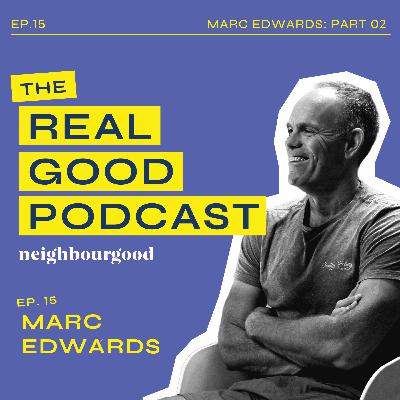 Marc Edwards | Part 02 - Entrepreneurial Creativity