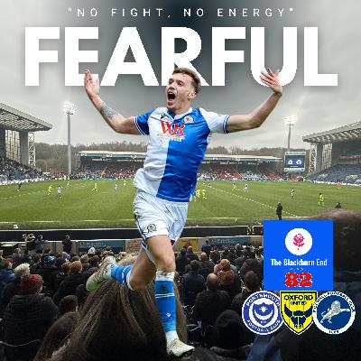 Are Blackburn Rovers right to be worried after Portsmouth performance? Are Blackburn Rovers right to be worried after Portsmouth performance?
