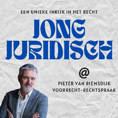 Pieter van Riemsdijk - Rechter als gids: sneller, menselijker en digitaal toegankelijk recht