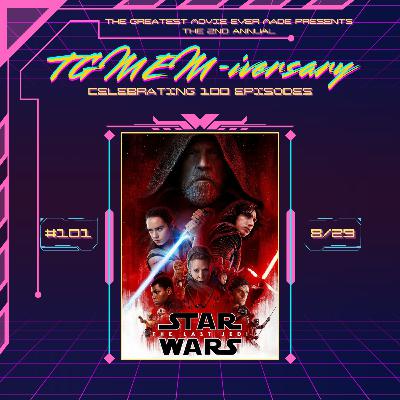 Episode 101: Star Wars: The Last Jedi