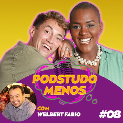 #8 Da faxina para o altar religioso! Sem masculinidade frágil conheça o homem que trabalha a mais de 10 anos como faxineiro e pastor evangélico na Bélgica: Welbert Fábio