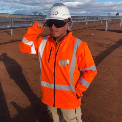 Trabajos en Australia