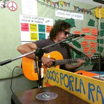 Sabado 08 Diciembre- Carlos Alberto Rodriguez- Musico y Militante Sabado 08 Diciembre- Carlos Alberto Rodriguez- Musico y Militante