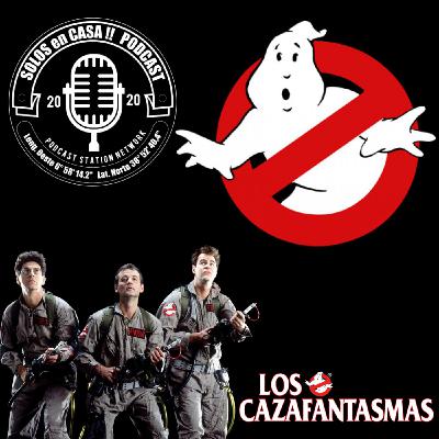 Los Cazafantasmas. E003-T02