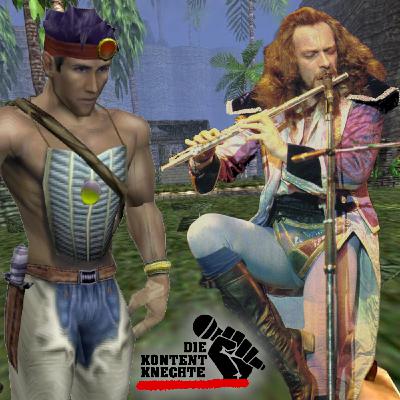 I´m Turok (1&2), Jethro Tull und Dellamorte Dellamore