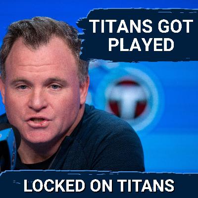 Tennessee Titans GET EMBARRASSED by Head Coaching Candidates & Matt Nagy Scary Reality Coming Closer