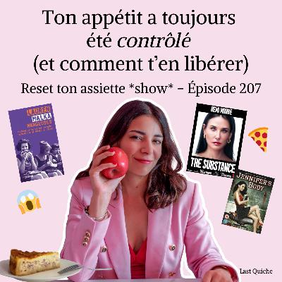 Ton appétit a toujours été contrôlé (et comment t’en libérer) Ton appétit a toujours été contrôlé (et comment t’en libérer)