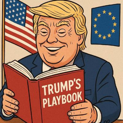 Episode 1: Understanding American Politics: A Deep Dive into Trump's Playbook Episode 1: Understanding American Politics: A Deep Dive into Trump's Playbook