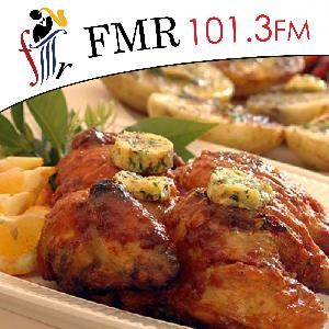 Cook with Ina Paarman - Chicken under a Brick