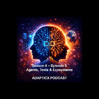 Agents, Tools & Ecosystems Agents, Tools & Ecosystems