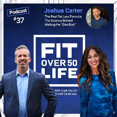 The Real Fat Loss Formula: The Science Behind Melting the ‘Dad Bod’ | Joshua Carter