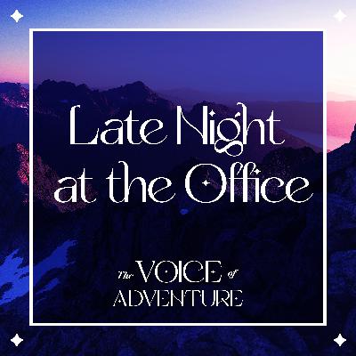 Late Night at the Office Late Night at the Office