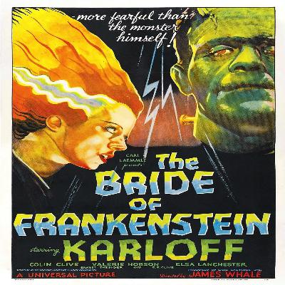 Bride of Frankenstein w/ Special Guest Antonia Carlotta (Universally Me)
