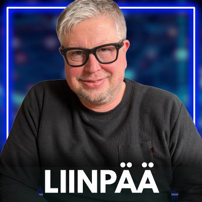 #70 | Miksi autoista tuli 50 tonnin tietokoneita? Vieraana Antti Liinpää.