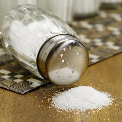 How much Sodium intake is required in diet?